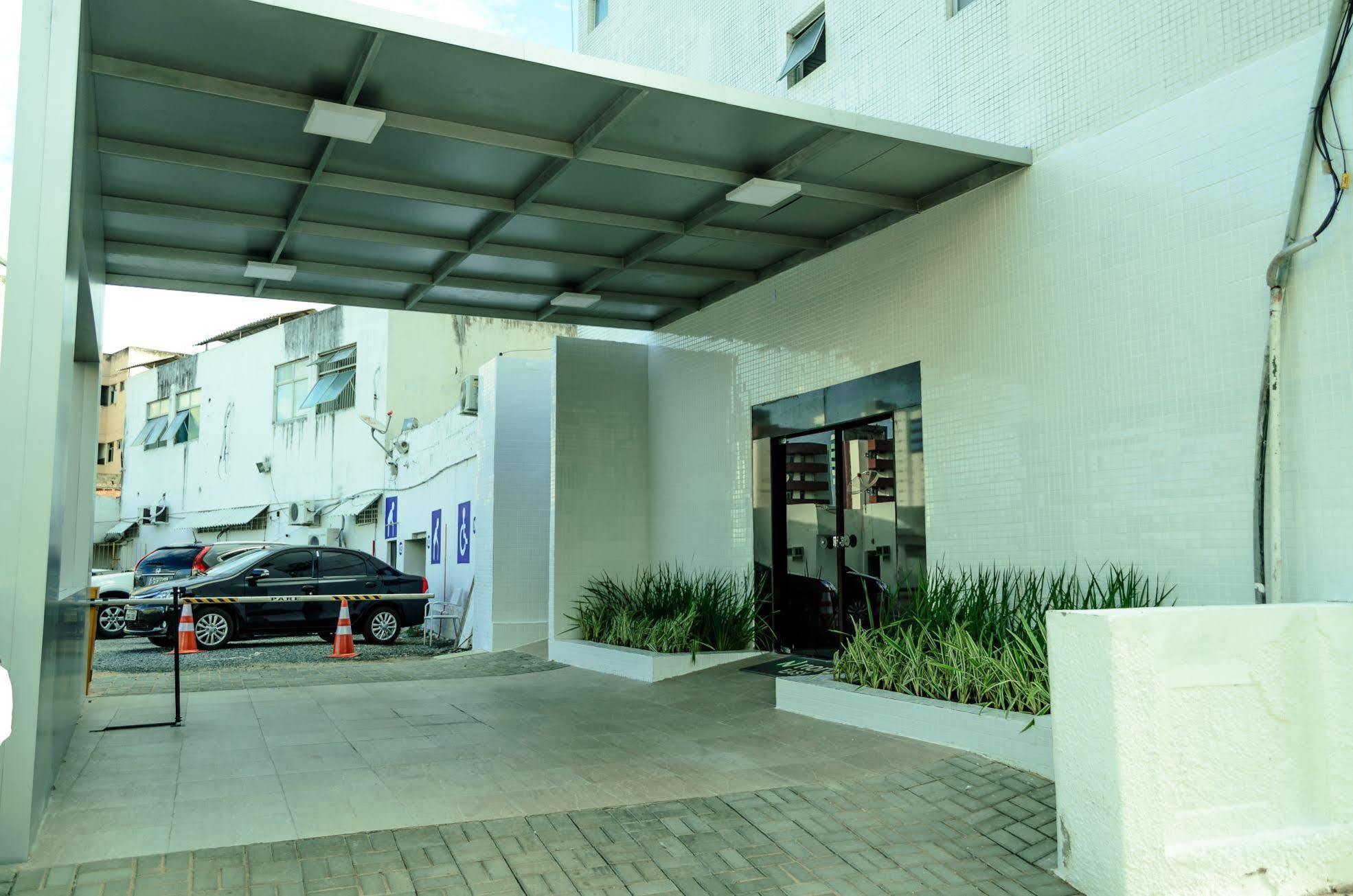 Nord Easy Campina Grande Hotel Exterior photo